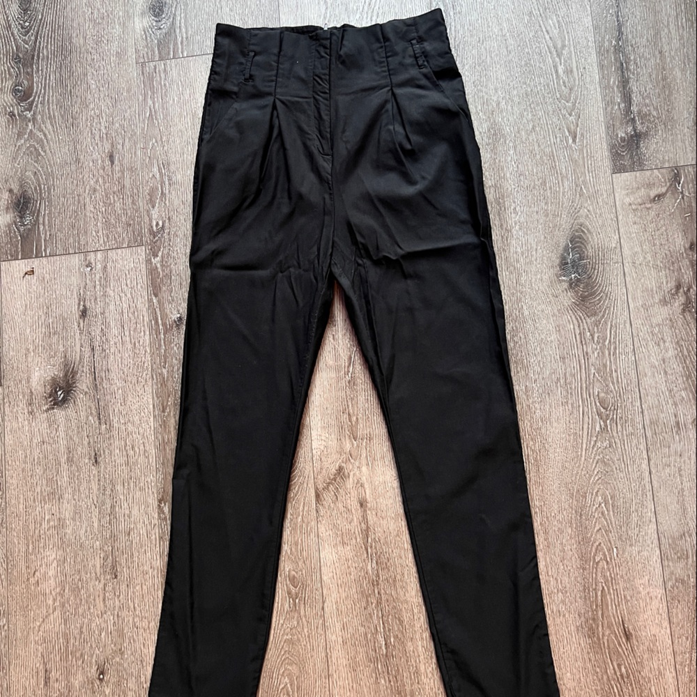 Black Dress Pants
